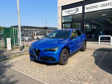 ALFA ROMEO STELVIO 2.2 TURBODIESEL 210