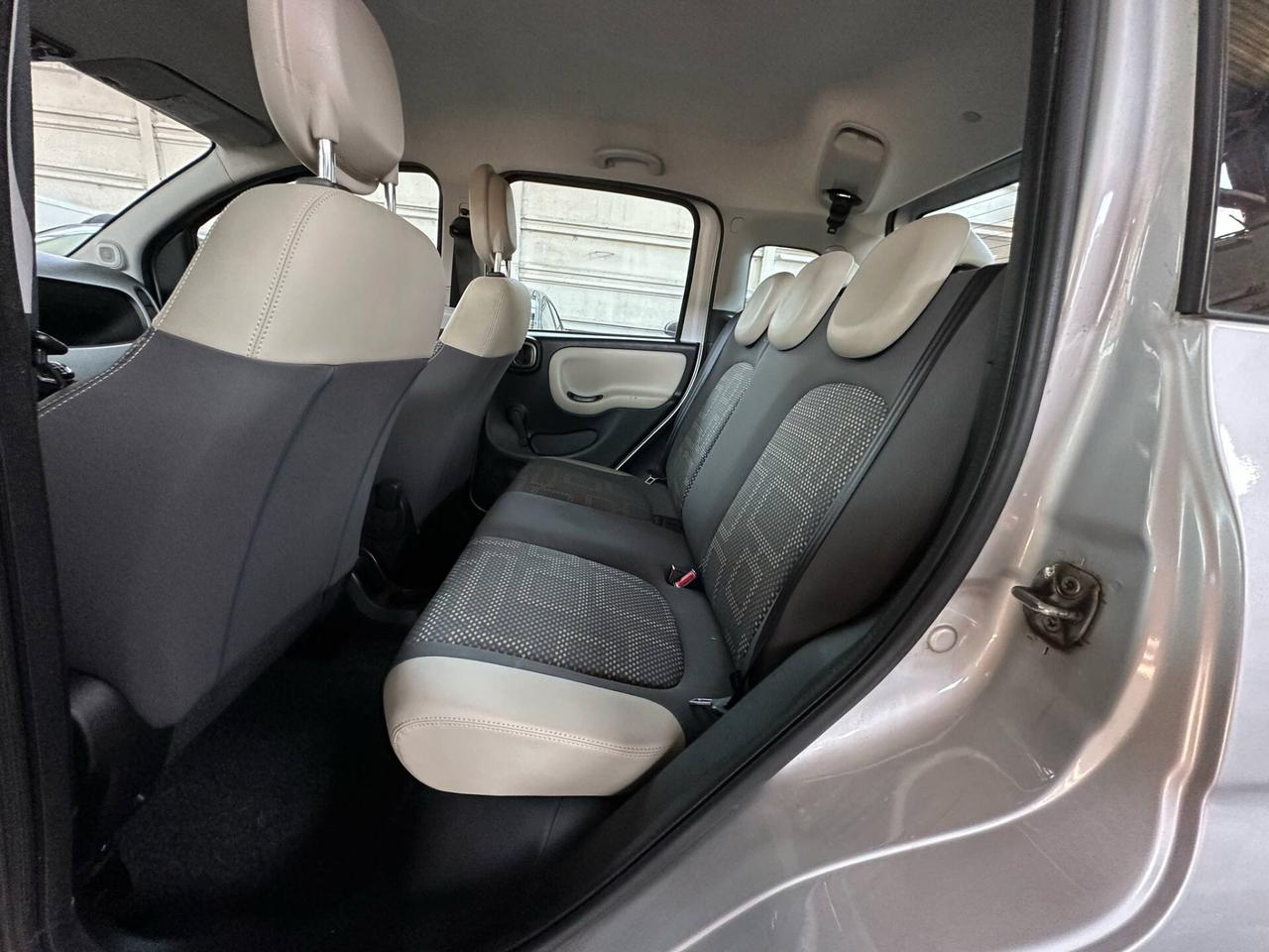 Fiat Panda 1.3 MJT 16V 4x4