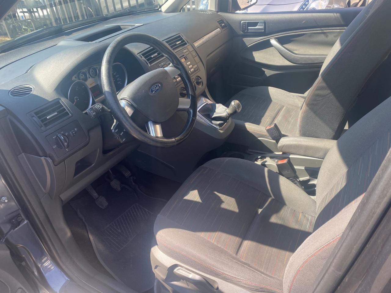 Ford C-Max C-Max+ 1.6 TDCi 90 CV