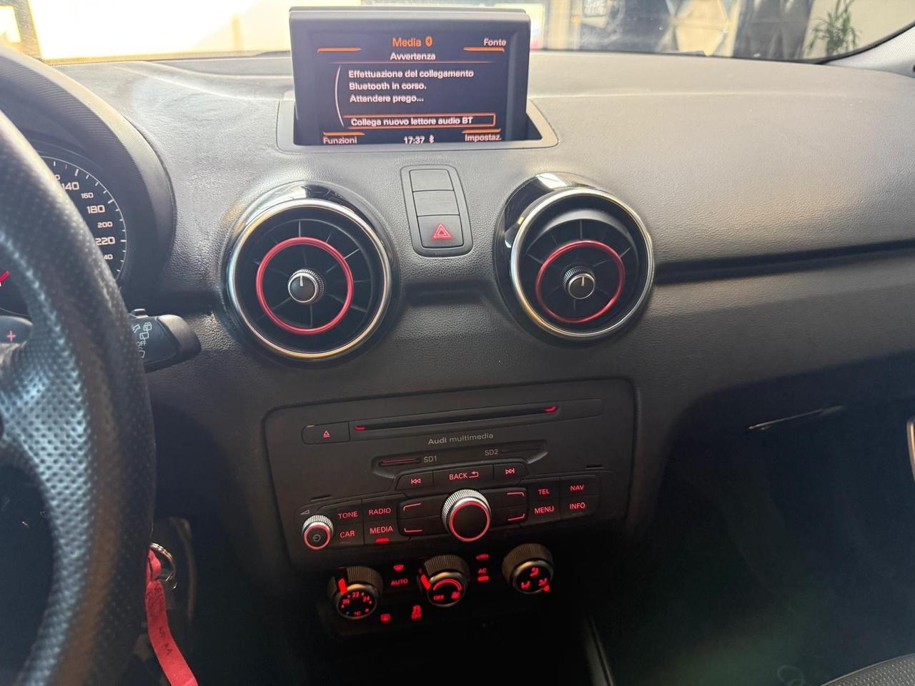 Audi A1 1.4 TFSI 185 CV S tronic Ambition
