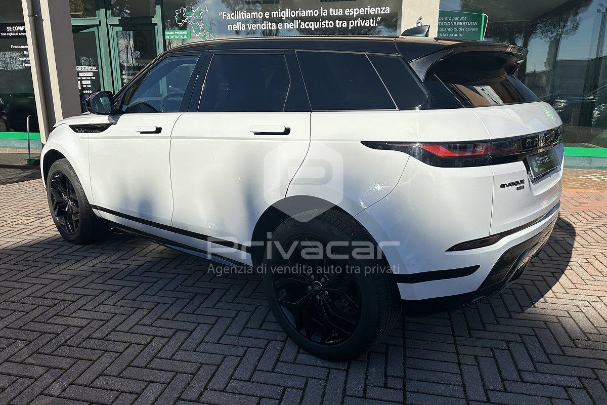 LAND ROVER Range Rover Evoque 2.0D I4 180 CV AWD Auto R-Dynamic SE