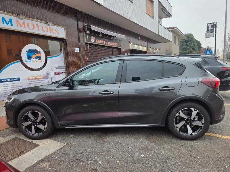 Ford Focus Active 5 Porte Focus Active 1.0t ecoboost h 155cv powershift *UNICOPROPRIETARIO*