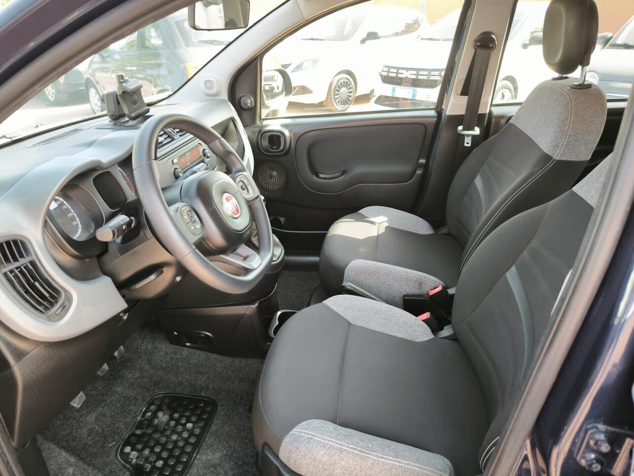 Fiat Panda 1.0 FireFly S&S Hybrid City Life