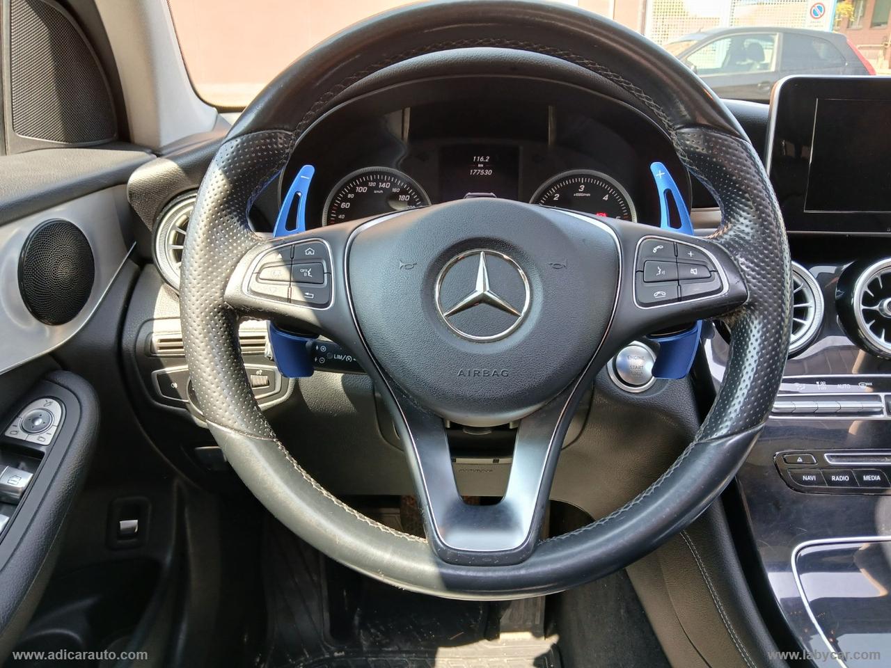 MERCEDES-BENZ GLC 220 d 4Matic Sport