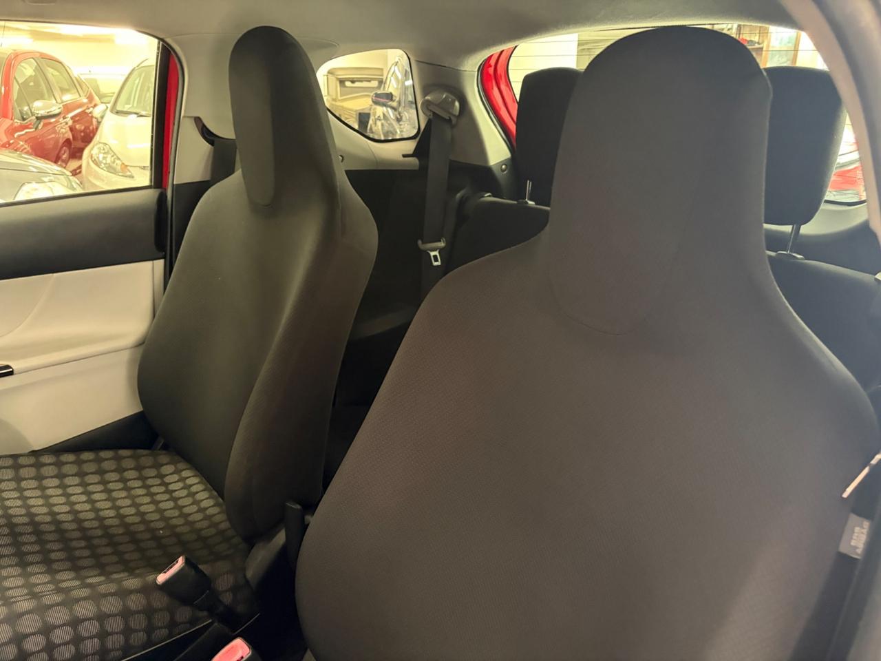Toyota iQ Cvt automatica Perfetta !