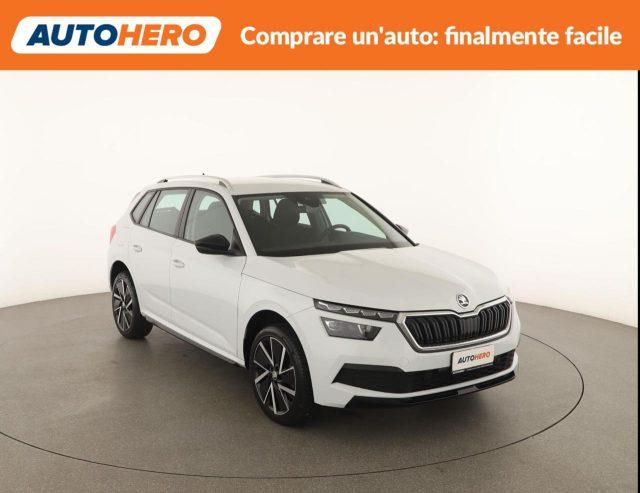 SKODA Kamiq 1.0 TSI 110 CV DSG Style