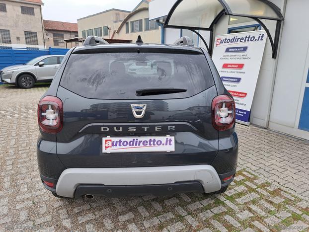 DACIA Duster 1.5 dCi 110 CV Prestige