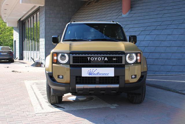 TOYOTA Land Cruiser 2.8 D4D A/T AWD First Edition TETTO-GANCIO