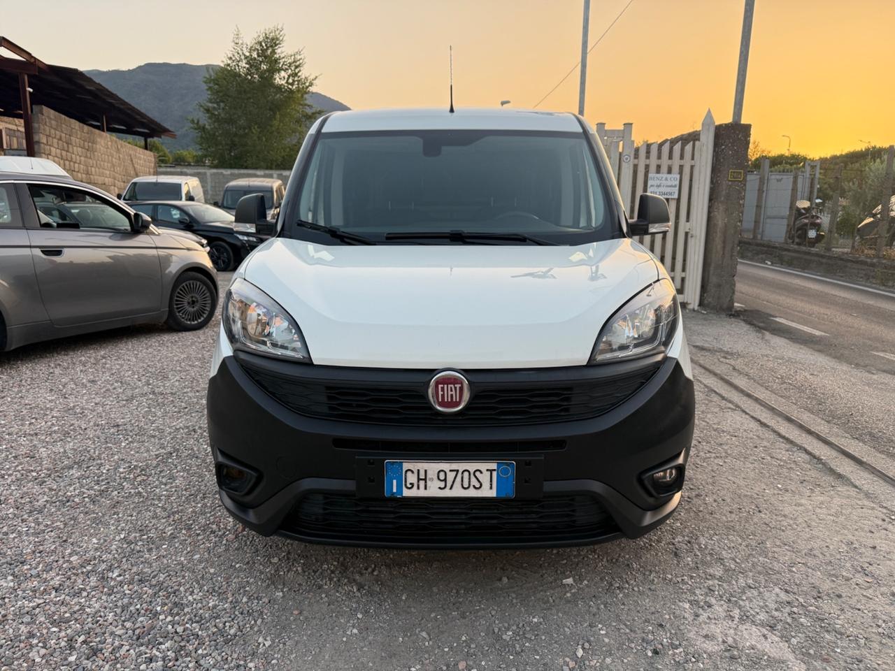 Fiat Doblo 1.6 MJT 105CV