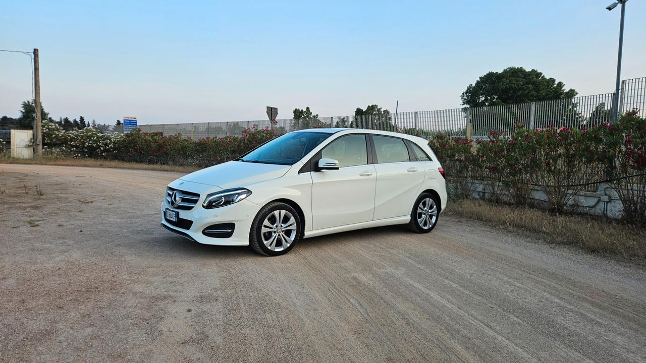 Mercedes-benz B 180 CDI Premium