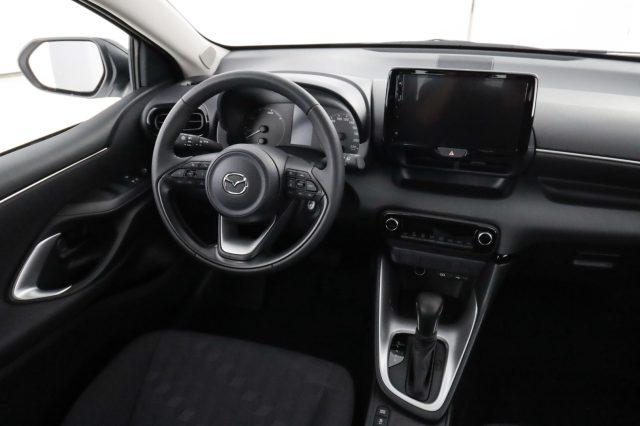 MAZDA 2 Full Hybrid 116cv Centre line
