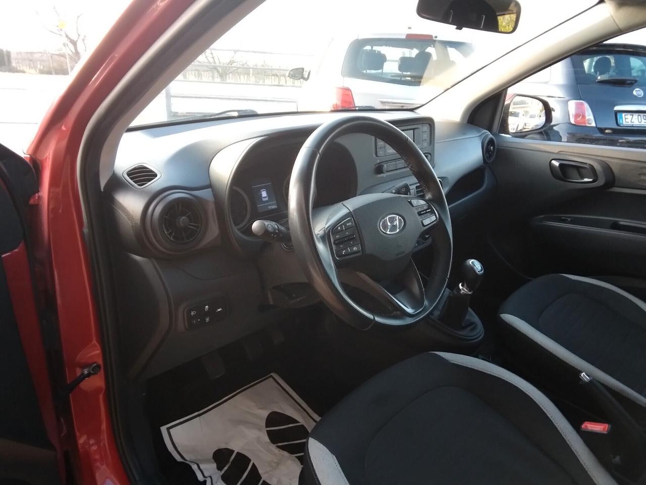 Hyundai i10 1.0 Benzina Neopatentati