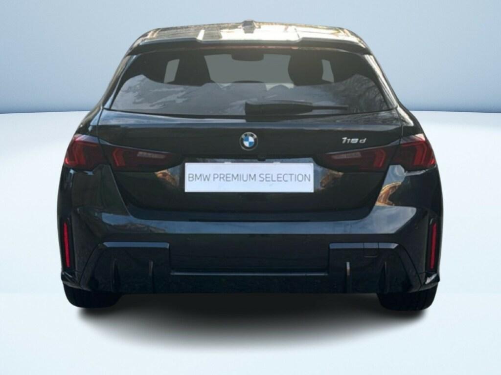 BMW Serie 1 118 d MSport Pro DCT