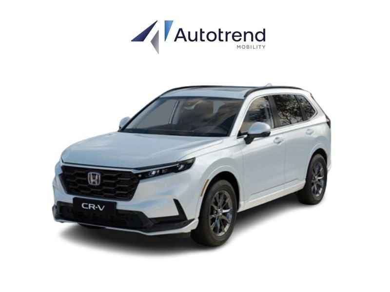 Honda CR-V 2.0 Hybrid 184 CV AWD Automatica Advance Style