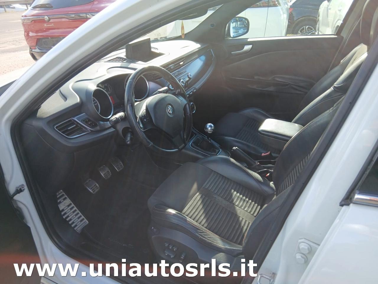 Alfa Romeo Giulietta 2.0 JTDm-2 170 CV Distinctive