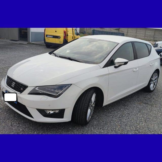 SEAT Leon 2.0 TDI 150 CV ST Start/Stop FR DSG