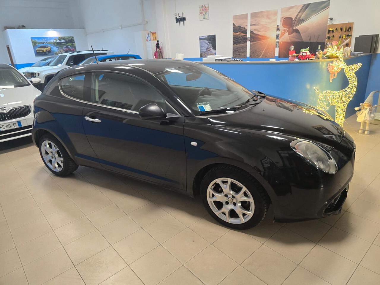 Alfa Romeo MiTo 1.3 JTDm 85 CV S&S Distinctive