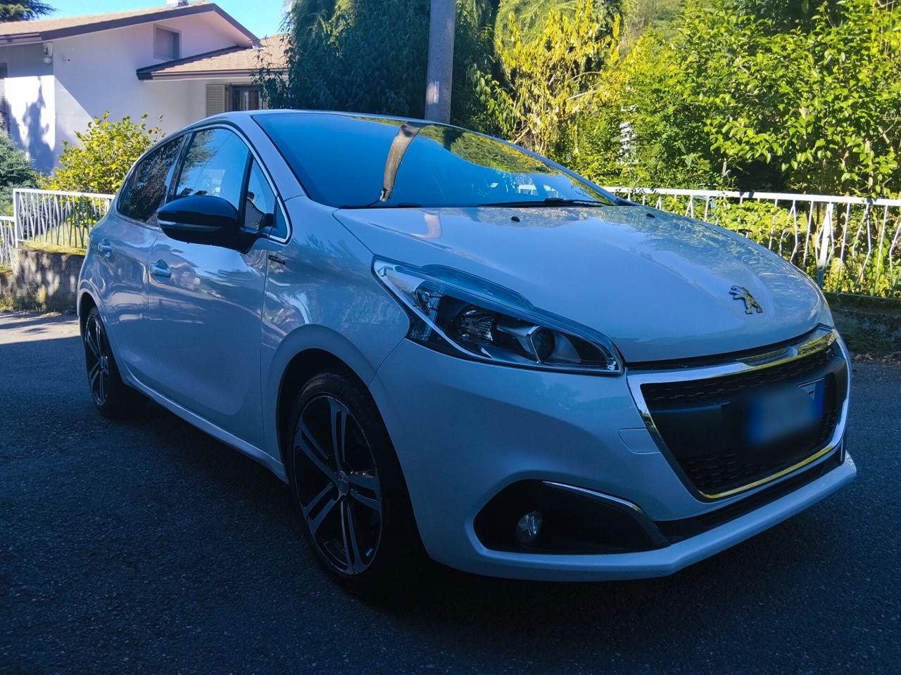 Peugeot 208 BlueHDi 100 5 porte GT Line