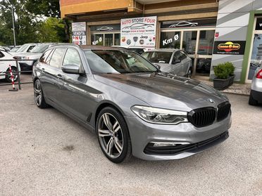 BMW 520 D TOURING SPORT 2018