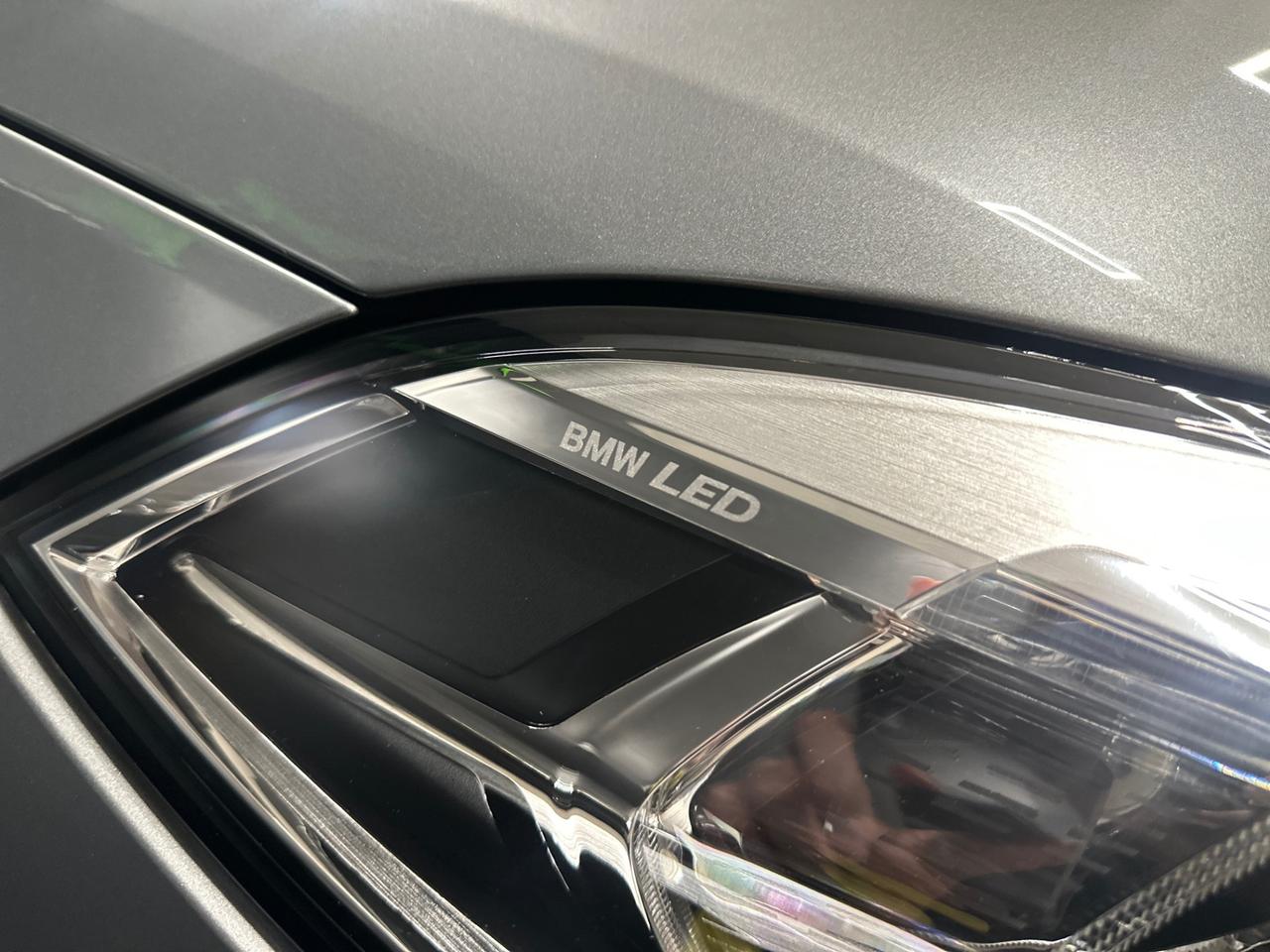 BMW 120 d Msport auto