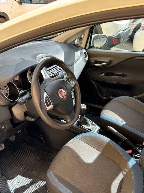 Fiat Punto 1.3 MJT II 75 CV 5 porte Lounge