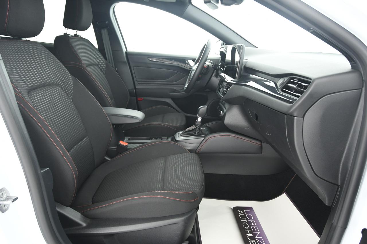 FORD Focus 1.0 ecoboost h ST-Line X 125cv powershift TETTO PANO APR.+CAMERA