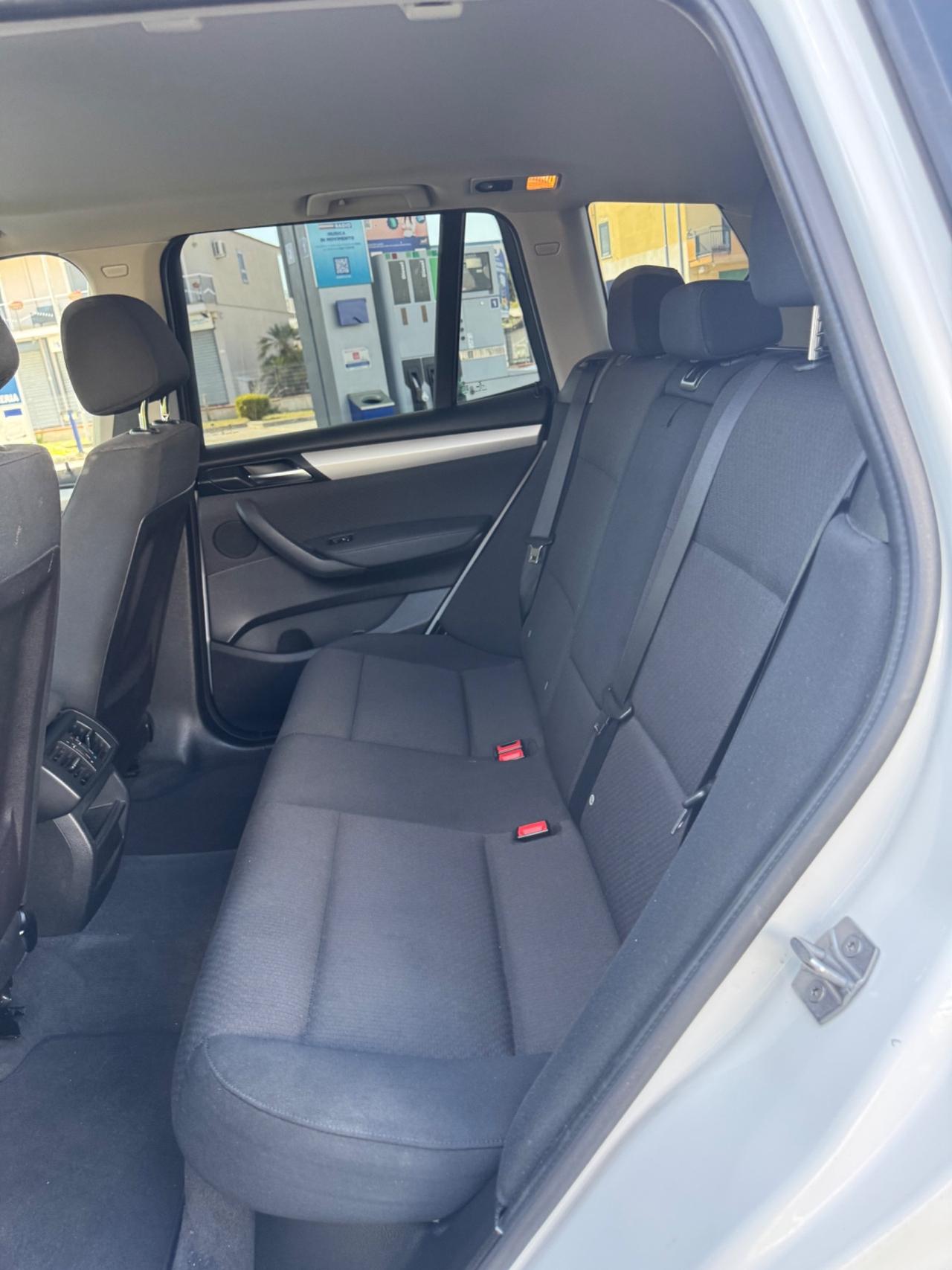 Bmw X3 xDrive20d Msport Automatico