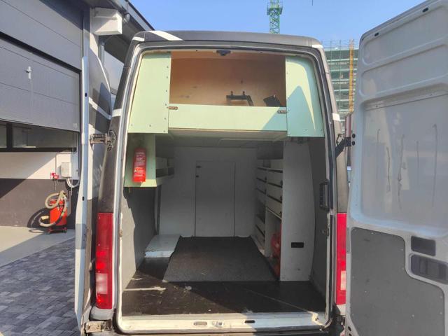 IVECO Daily Camperizzato Furgone porta moto