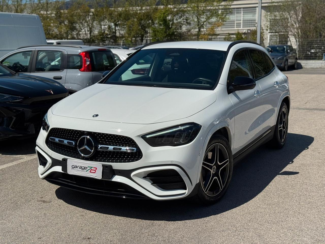 Mercedes-benz GLA 180 d Automatic AMG Line Premium Plus