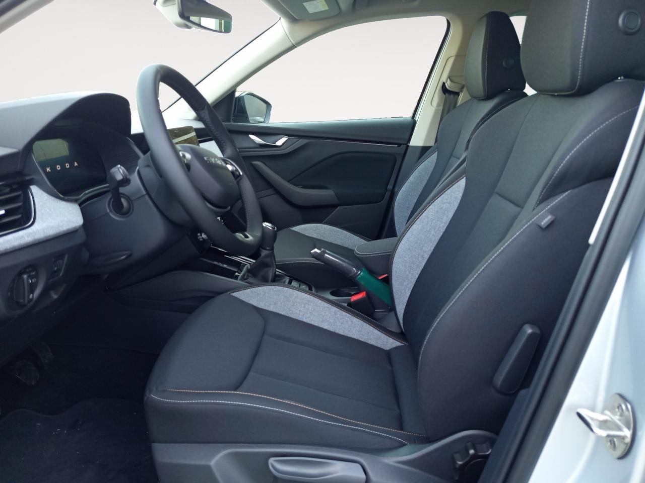 SKODA Kamiq Black Dots 1,0 TSI 85 kW (115 CV) 6 marce - manuale