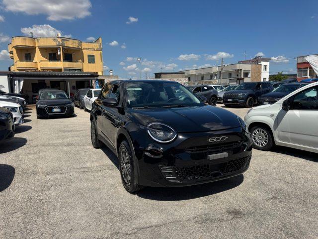 FIAT 600 Hybrid 110 CV DCT MHEV Pop
