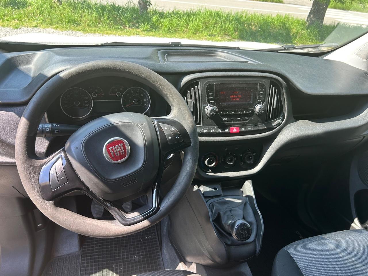 Fiat Doblo Doblò 1.3 MJT PL-TN Cargo Maxi Lamierato SX PTT 750