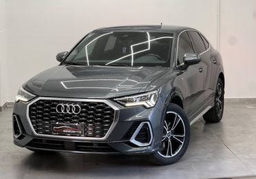 Audi Q3 35 TDI quattro S line edition 2020
