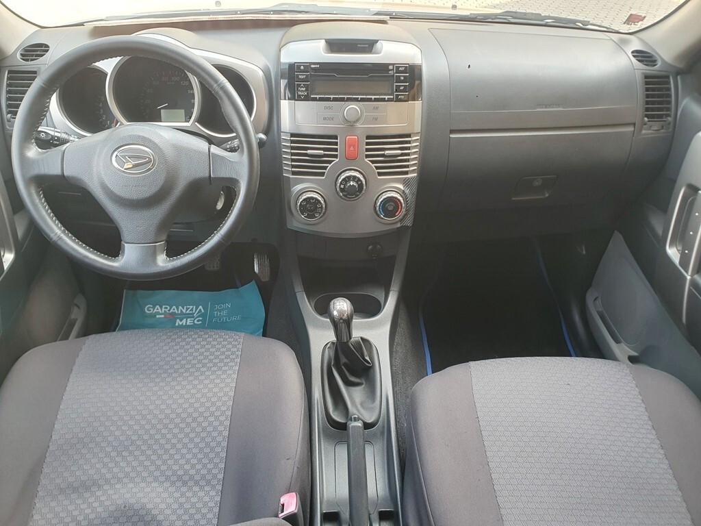 Daihatsu Terios 1.5 4WD SX O/F