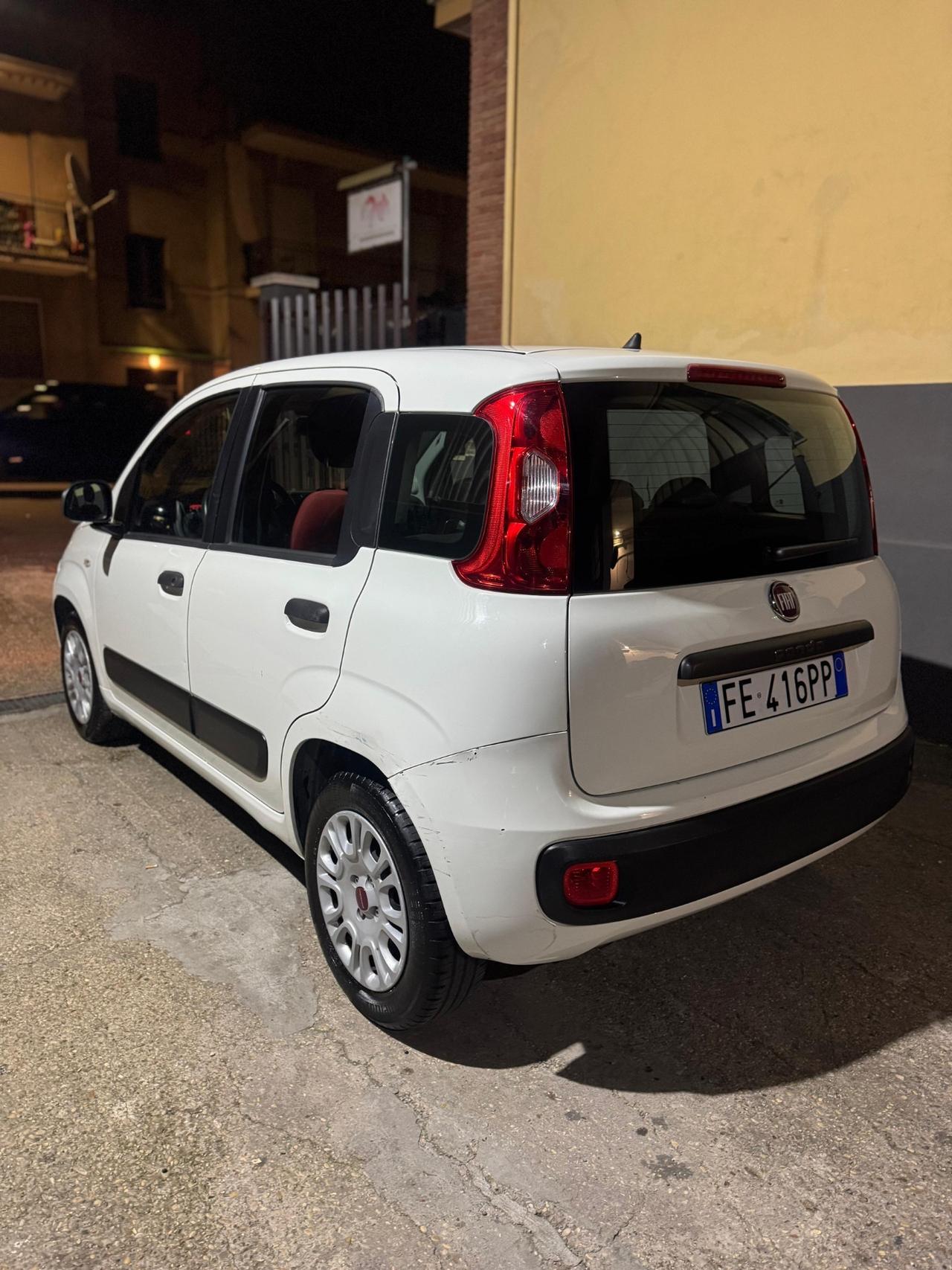 Fiat Panda 1.2 Easy !!km80.000!!
