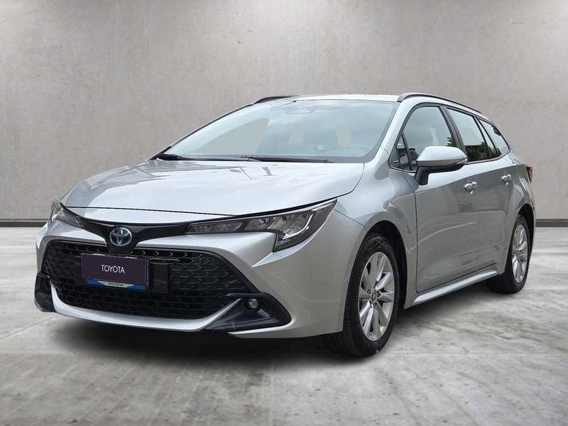 Toyota Corolla Touring Sports 1.8 VVT-i Hybrid Active CVT