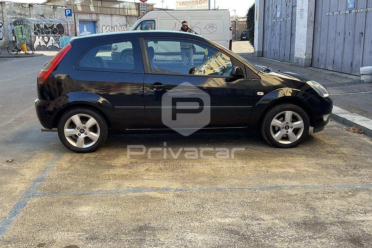 FORD Fiesta 1.4 TDCi 3p. Tecno