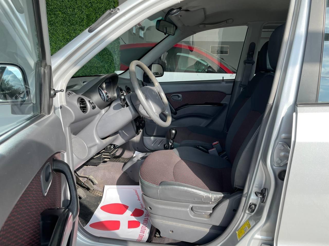 Hyundai Atos Prime - Km Reali