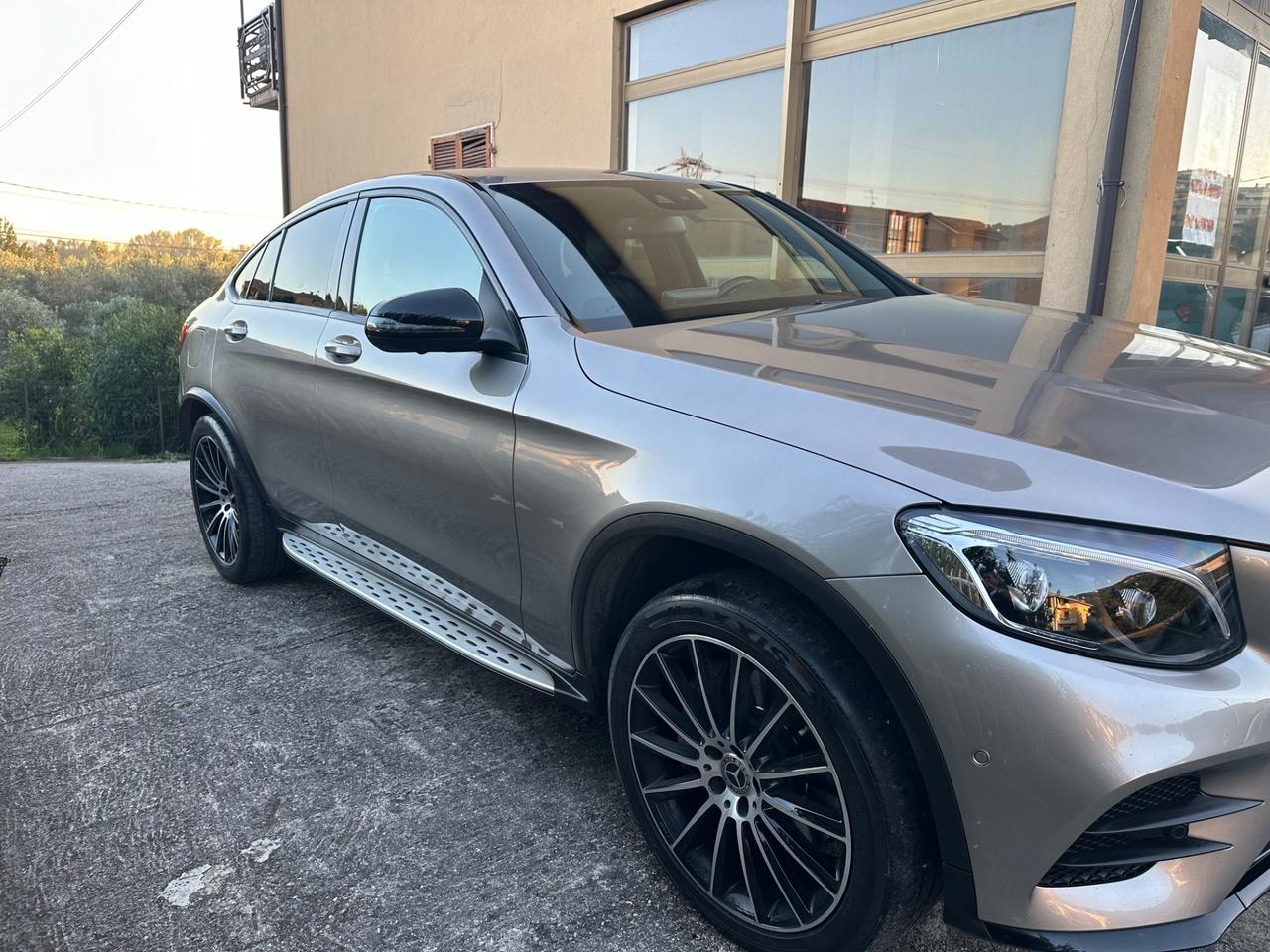Mercedes-benz GLC 250 GLC 250 d 4Matic Coupé Premium