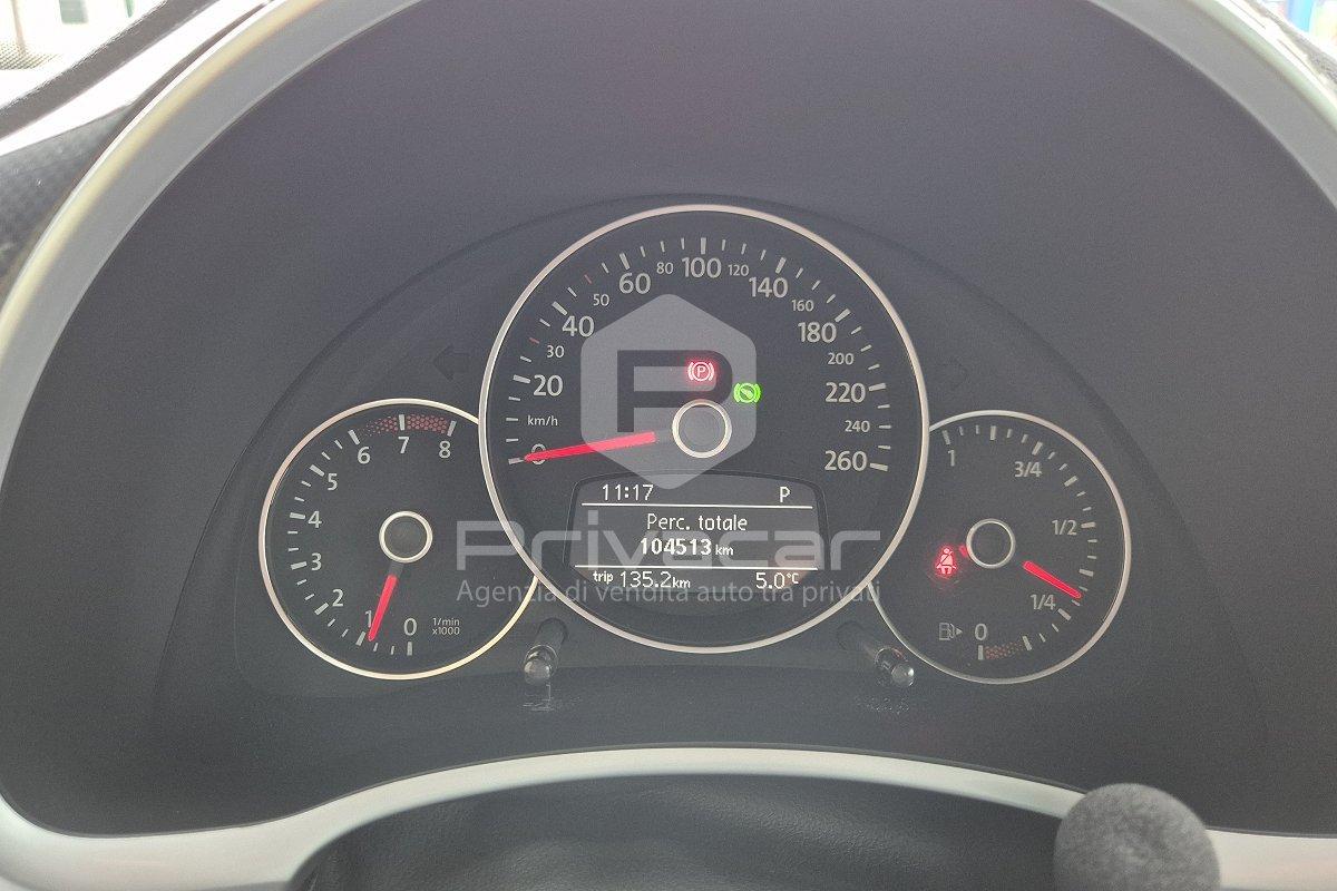 VOLKSWAGEN Maggiolino 2.0 TSI DSG Sport