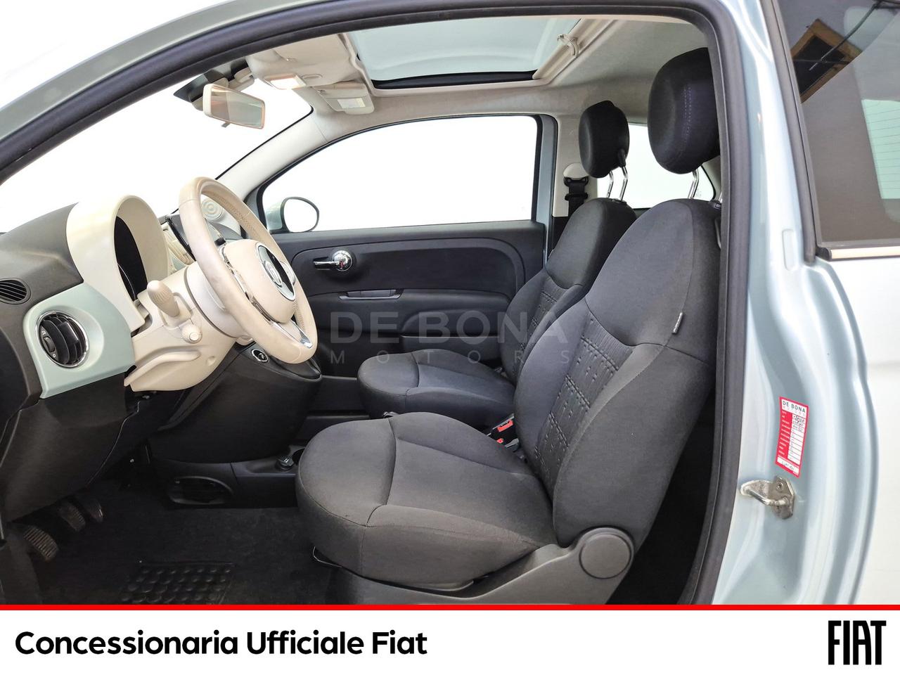 Fiat 500 1.0 hybrid dolcevita 70cv