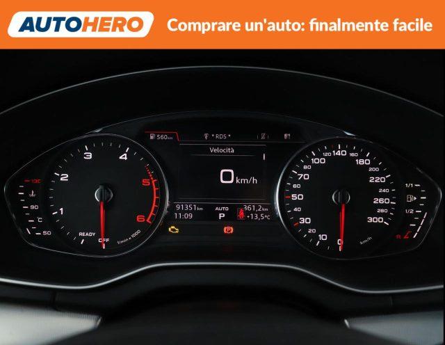 AUDI Q5 2.0 TDI 190 CV quattro S tronic Sport