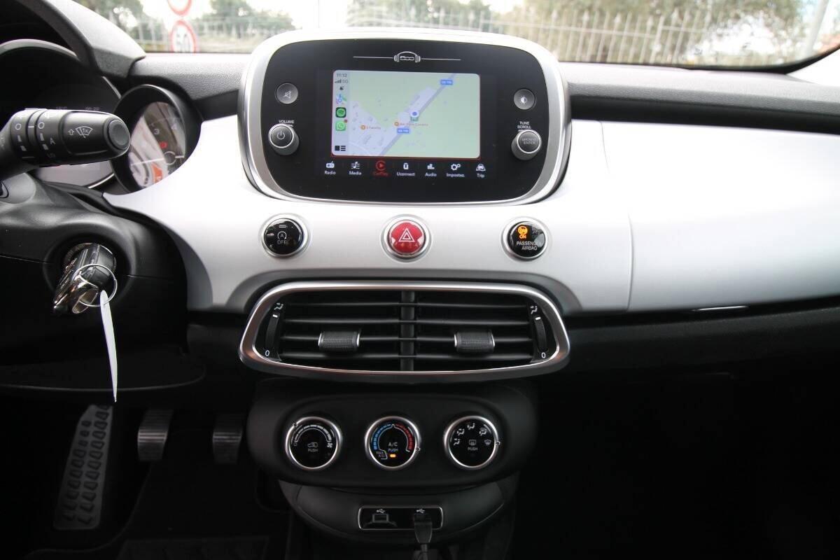 Fiat 500X 1.0 T3 120 CV Connect | 2021