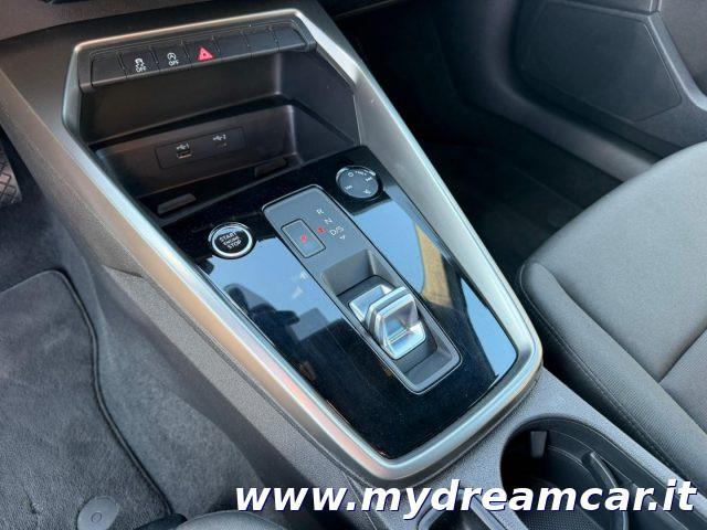 AUDI A3 SPB 35 TDI S tronic Business Advanced