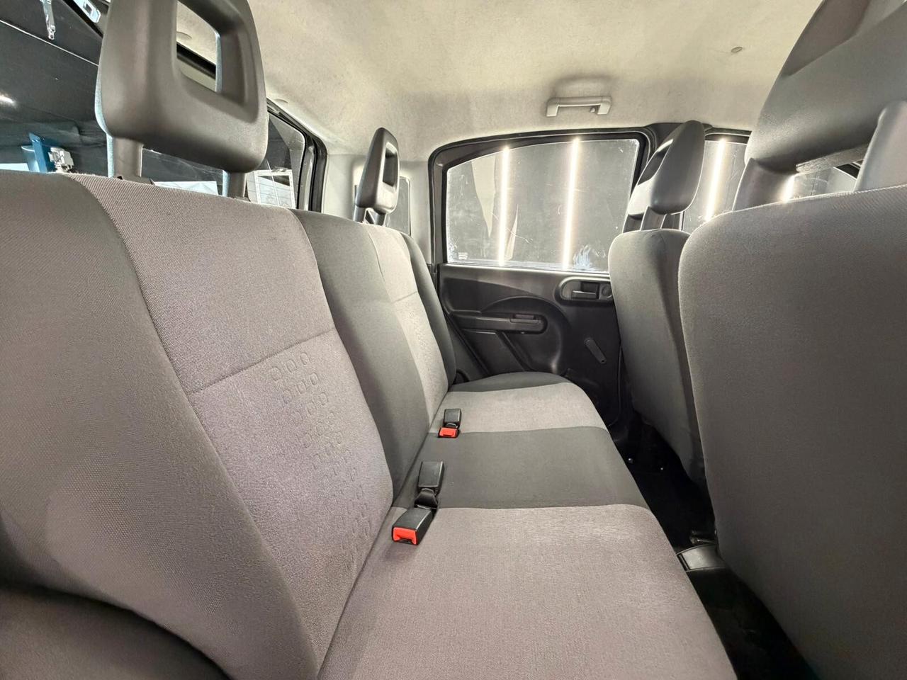 Fiat Panda 1.2 Dynamic-KM CERTIFICATI-PERMUTE-12 MESI GARANZIA