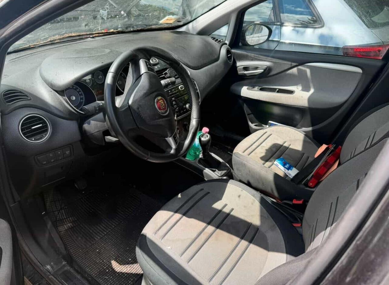 Fiat Punto Evo 1.3 Mjt 75 CV 5 porte