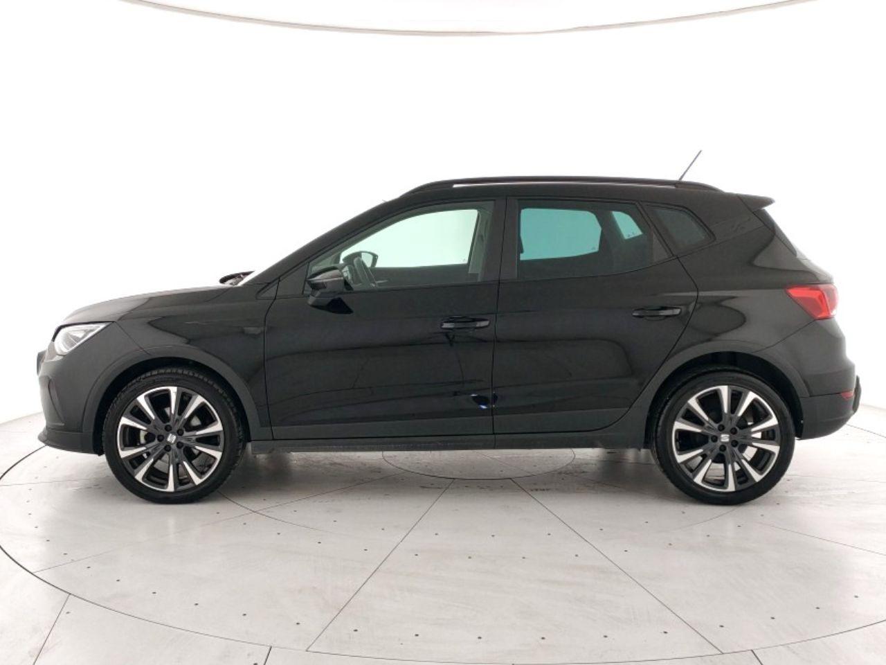 SEAT Arona 1.0 ecotsi Black Edition 95cv