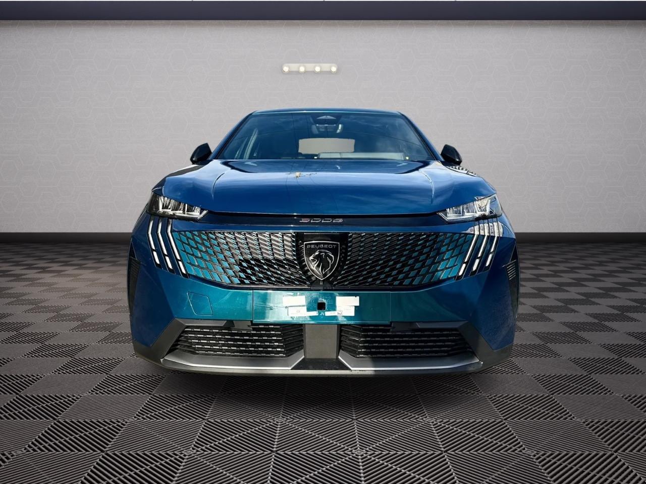 Peugeot 3008 Hybrid 145 e-DCS6 Allure