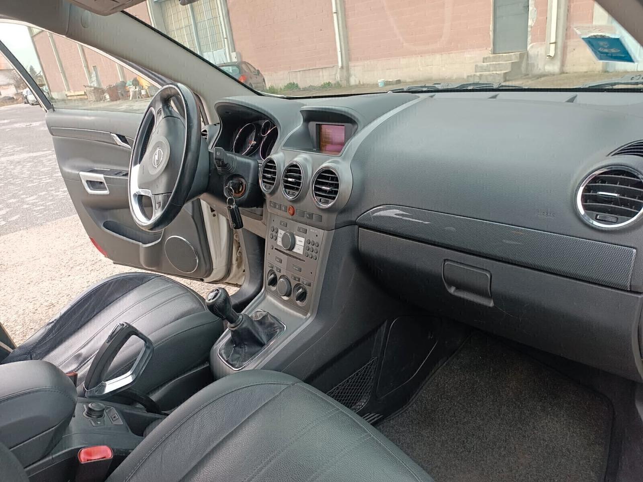Opel Antara 2010---2.0 Diesel