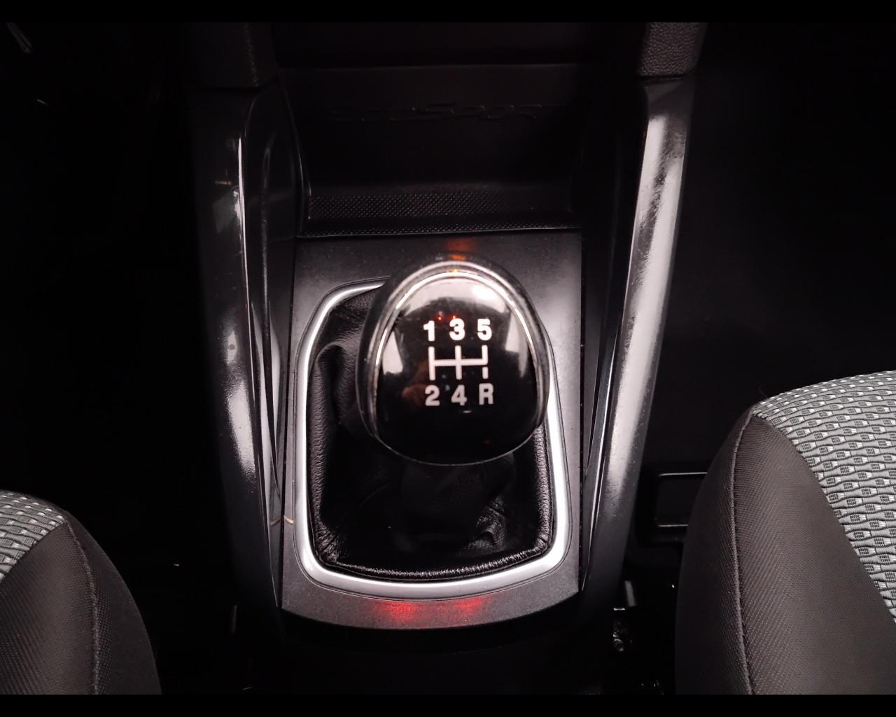 FORD EcoSport 2014 - EcoSport 1.0 ecoboost Titanium 125cv E6